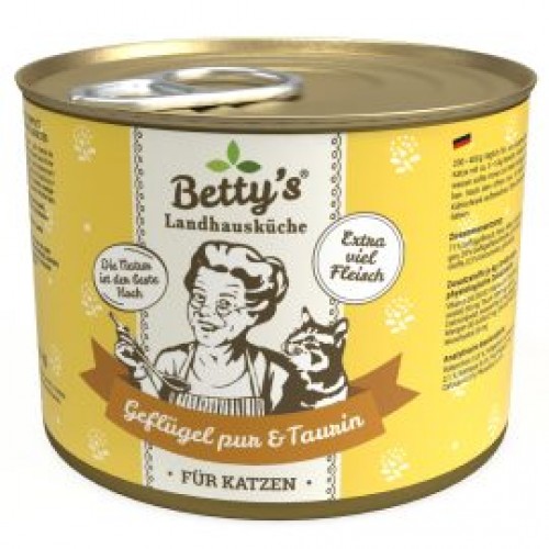 Betty`s Landhausküche 純禽