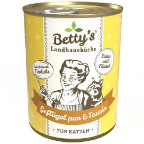 Betty`s Landhausküche 純禽