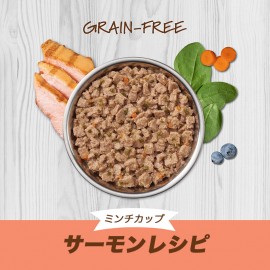 インスティンクト ミンチカップ サーモンレシピ（猫用） 